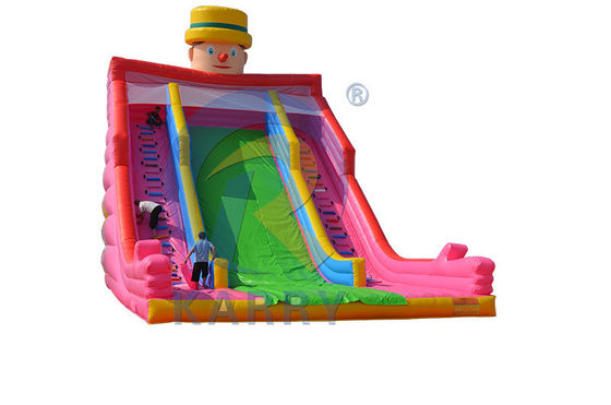Commercial Château gonflable sautant Combo Bounce House Pour Les Enfants 14*8*11m ou sur mesure