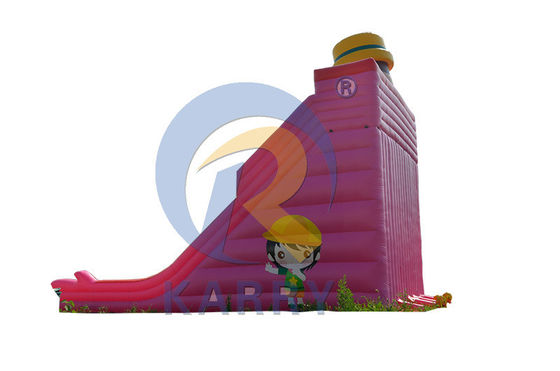 Commercial Château gonflable sautant Combo Bounce House Pour Les Enfants 14*8*11m ou sur mesure