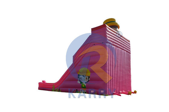 Commercial Château gonflable sautant Combo Bounce House Pour Les Enfants 14*8*11m ou sur mesure