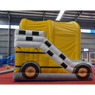 Livraison maritime/aérienne Château gonflable pour enfants avec logo personnalisé accepté