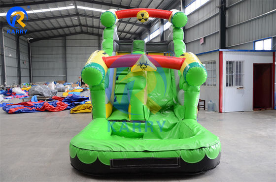Événement commercial gonflable pour enfants et adultes