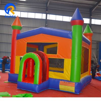 Certificat CE Moonwalk Jumper Bouncer pour unisexe maison gonflable de rebond