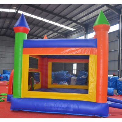 Certificat CE Moonwalk Jumper Bouncer pour unisexe maison gonflable de rebond
