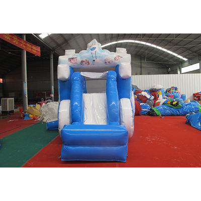 Glissière d'eau de qualité commerciale enfants gonflables aire de jeux bouncy bouncer
