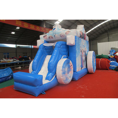 Glissière d'eau de qualité commerciale enfants gonflables aire de jeux bouncy bouncer