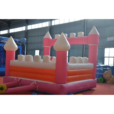 Maison de rebond classique du château de Kitty, souffleur d'air standard CE et accessoires inclus