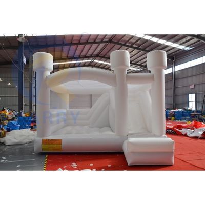 CE Blower inclus Château gonflable sautant maison gonflable commerciale avec accessoires