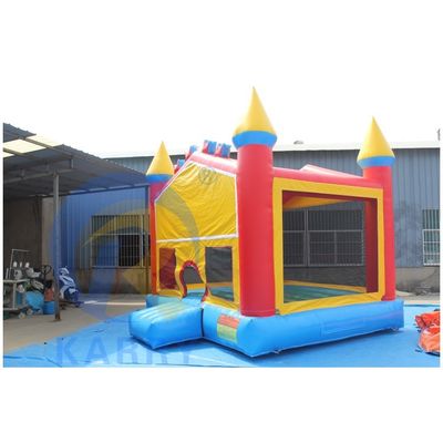 Maison gonflable de 14 pieds pour la fête des enfants Jouets de jeux de saut de qualité commerciale