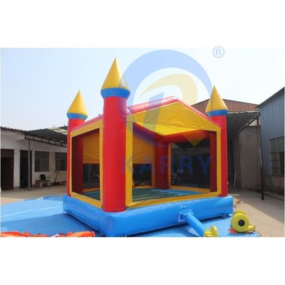 Maison gonflable de 14 pieds pour la fête des enfants Jouets de jeux de saut de qualité commerciale