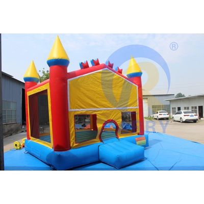 Maison gonflable de 14 pieds pour la fête des enfants Jouets de jeux de saut de qualité commerciale