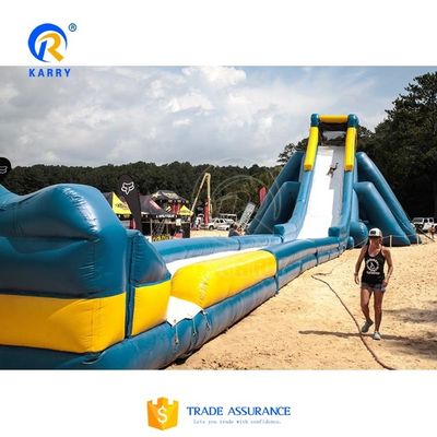 EN14960 Glissière gonflable pour adultes certifiée pour la location de parties