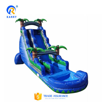 Transformez votre événement avec notre toboggan et piscine gonflables en PVC
