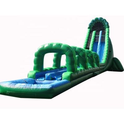 Déchaînez le plaisir avec les toboggans aquatiques Hippo Freestyle Le dernier toboggan gonflable