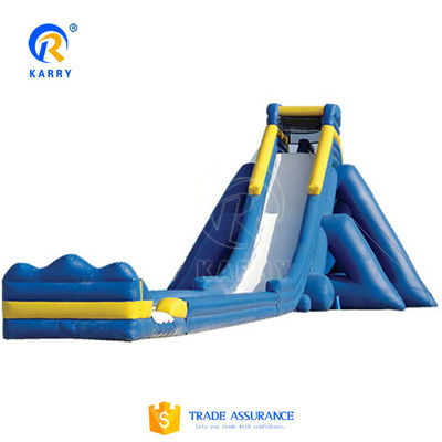 Grand toboggan gonflable pour hippopotame pour les occasions scolaires