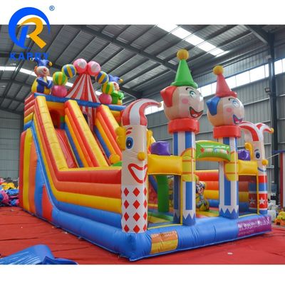 Château gonflable gonflable pour enfants en plein air Oui Tailles optionnelles