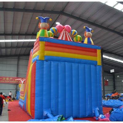 Château gonflable gonflable pour enfants en plein air Oui Tailles optionnelles