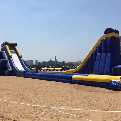 Certificat EN14960 Château gonflable maison gonflable saut à l'eau pour les enfants jeux