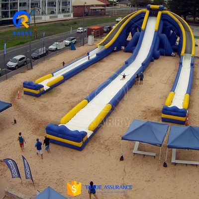 Certificat EN14960 Château gonflable maison gonflable saut à l'eau pour les enfants jeux