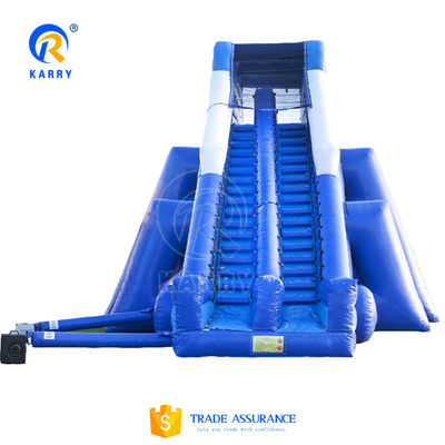 Glissière gonflable pour adultes et enfants