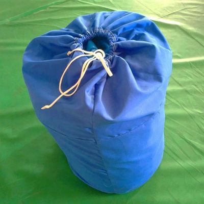 Unisexe 22 pieds coloré volcan toboggan pour enfants et adultes par mer / transport aérien Unisexe