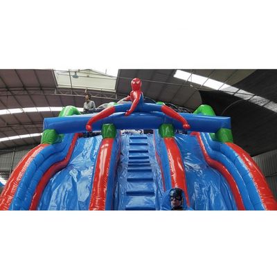 Capacité de 5 à 10 passagers double voie gonflable à glissière sèche KRS