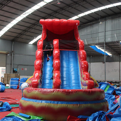 Centre de jeux gonflable pour enfants certifié EN71/EN14960/CE
