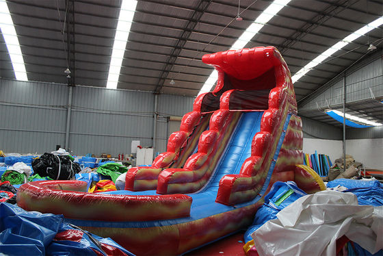 Centre de jeux gonflable pour enfants certifié EN71/EN14960/CE