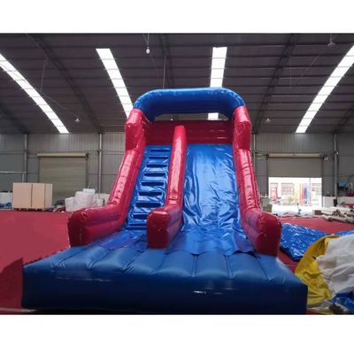 Platon PVC Telaurine Matériau Caractéristiques Grand Homme araignée Bouncer gonflable Slide sec