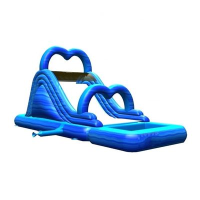 Capacité maximale 100-500 kg EN7114960 Petit toboggan gonflable pour jardin