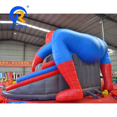 Commercial Bouncy House Jumping Castle Jumpers Moon Inflatable Bounce House Plage d'âge 14 ans et plus