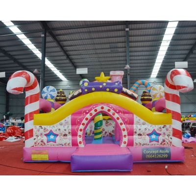Kit de réparation de souffleurs d'accessoires inclus Unisexe maison gonflable pour enfants