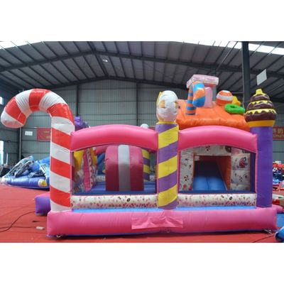 Kit de réparation de souffleurs d'accessoires inclus Unisexe maison gonflable pour enfants
