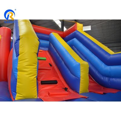 Blower Meilleur Château gonflable Patrouilles de pattes Unisexe Jardin ensoleillé Bouncing maisons gonflables