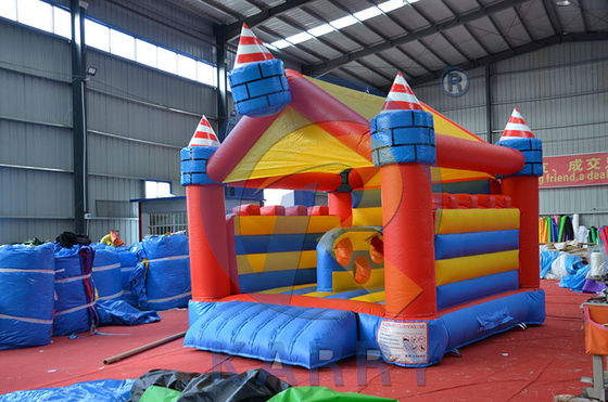 Unisexe maison gonflable en PVC pour les fêtes