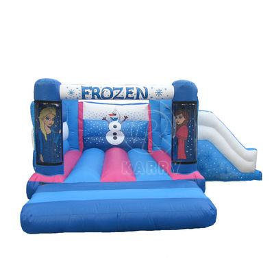 Château coquin pour enfants sur mesure pour location de terrain de jeux gonflable