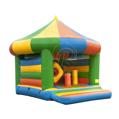 Château coquin pour enfants sur mesure pour location de terrain de jeux gonflable