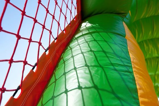 OEM/ODM Accepté Tendance personnalisable Combo de diapositives du château gonflable pour les entreprises de location de fêtes