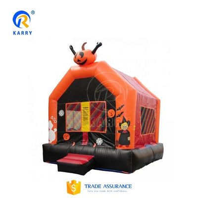 Glissière de château gonflable commercial pour entreprise de location avec souffleur inclus