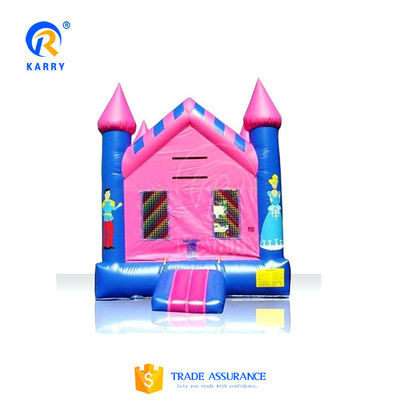 Unisexe Noël maison gonflable sautant château avec piscine et kits de réparation