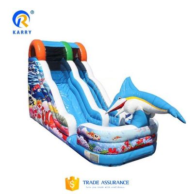 Transformez votre jardin en paradis d'été avec ce château gonflable et ce toboggan