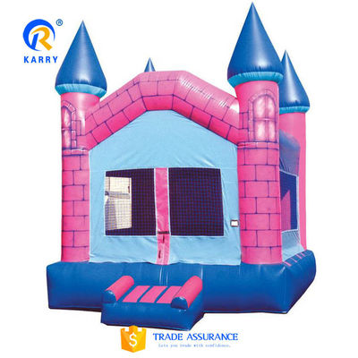 Trampoline pour enfants et château gonflable