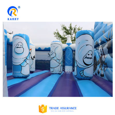 Château gonflable en PVC unisexe pour adultes Château gonflable drôle