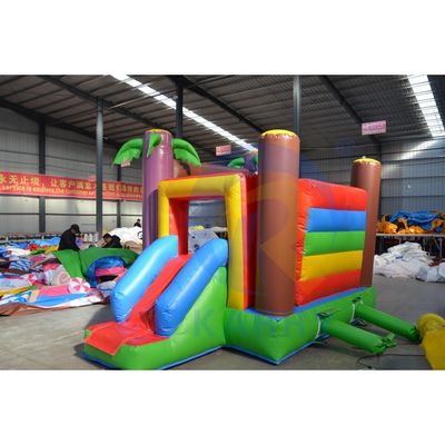 Carry PVC Moonwalk Commercial Jumper Bouncer gonflable avec souffleur d'air et réparation