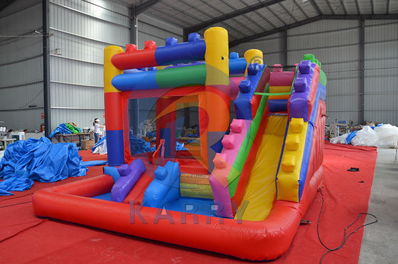 Une maison gonflable pour les filles Une maison gonflable pour les fêtes