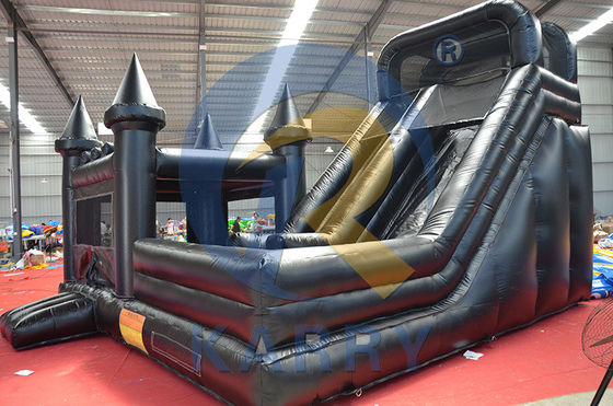 Une maison gonflable pour les filles Une maison gonflable pour les fêtes