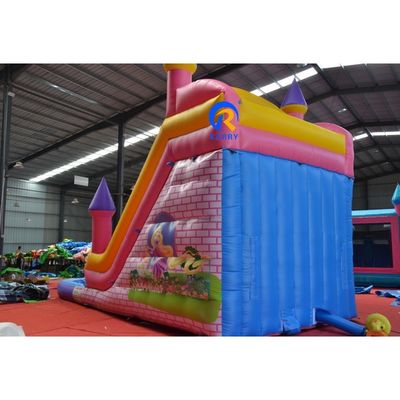 Commercial Grade gonflable Bouncer Bounce House Slide à eau Combo avec accessoires