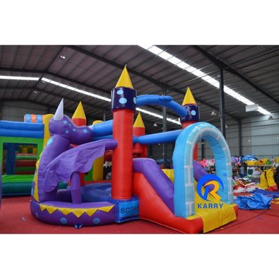Les kits de réparation comprennent des glissières aquatiques en PVC pour le divertissement des enfants.