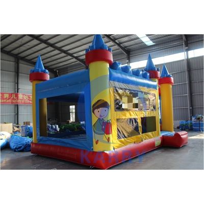 Slide dans le plaisir avec le PVC adulte maison gonflable de rebond et kits de réparation inclus