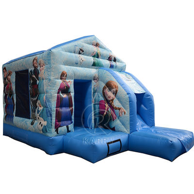 Château congelé portable pour les fêtes amusantes