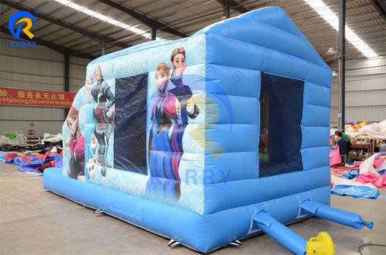 Château congelé portable pour les fêtes amusantes